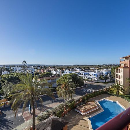 Los Gavilanes By H - Playa Isla Canela Hlhg72P72 Exterior foto
