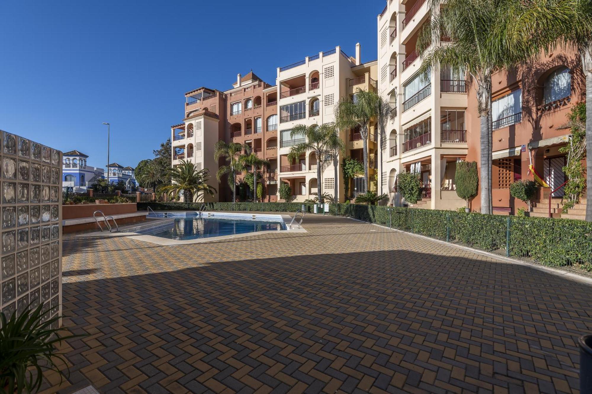 Los Gavilanes By H - Playa Isla Canela Hlhg72P72 Exterior foto